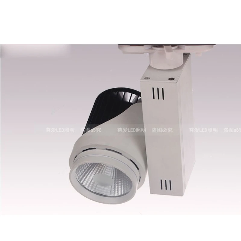 30 Вт вел направляющей Поверхностного монтажа прожекторов хорошо тепловыделение