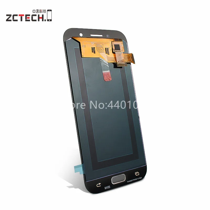 CC NEW Original LCD screen touch display assembly for samsung A520 A5 2017 A520F lcd digitizer 100% test OK | Мобильные телефоны и