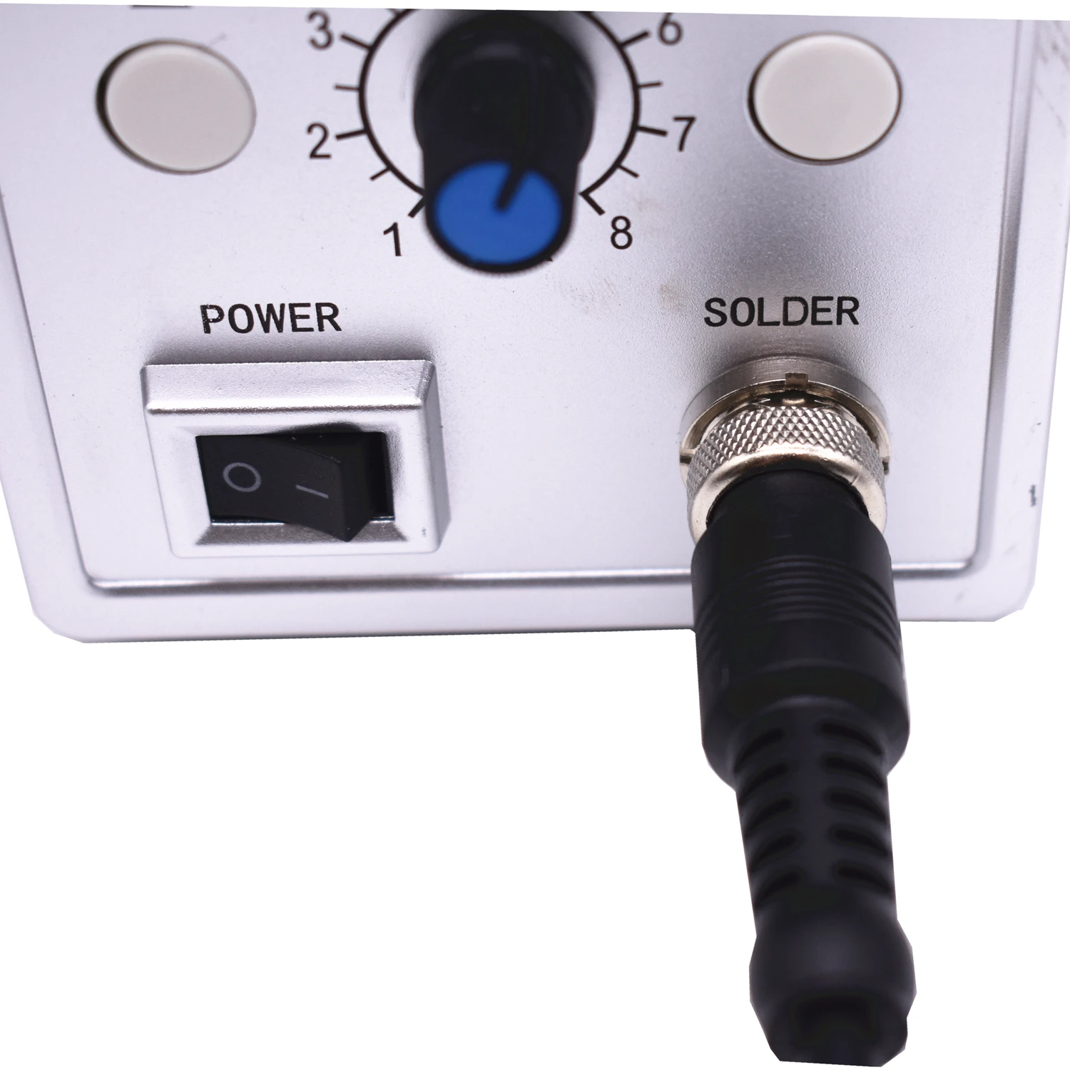 TXINLEI 858D 700 Вт фена BGA паяльная станция Тепловая пушка для SMD Сварка SMT ремонт с паяльником