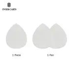 Силиконовый невидимый клейкий консилер с верблюжьим носком, многоразовый, бесследный, для женщин, леггинсы, купальник, впитывающий пот