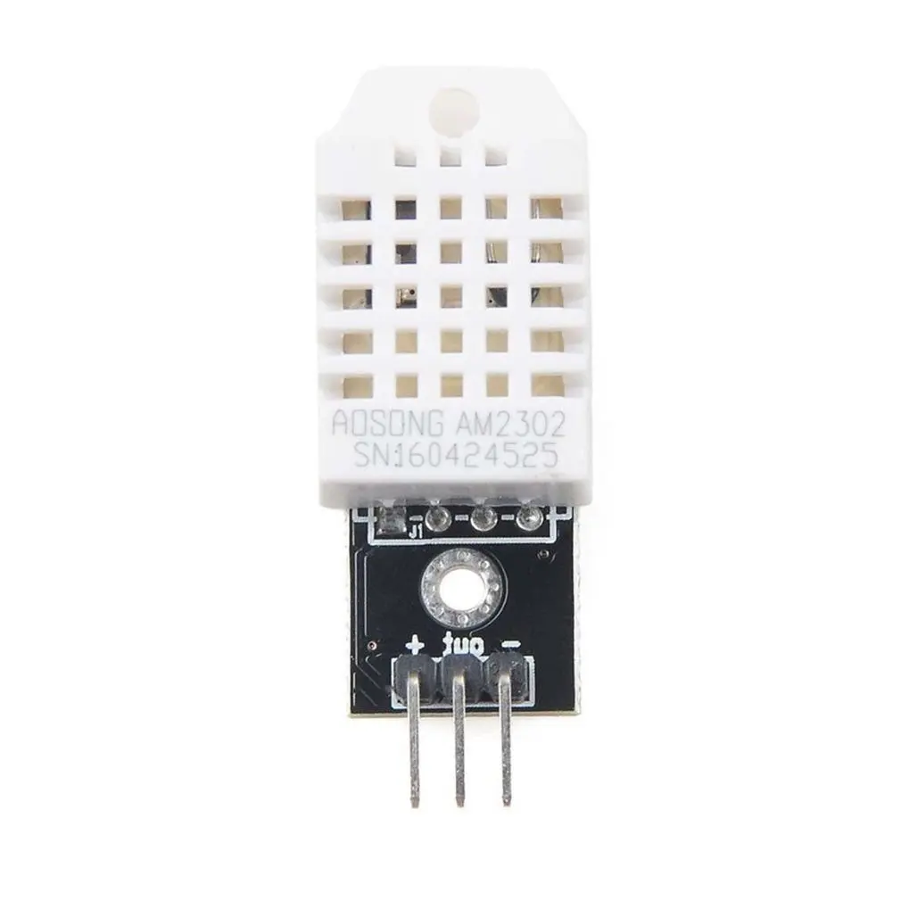 DHT11/DHT22 цифровой датчик температуры и влажности модуль для Arduino совместимый SCM& DIY наборы совместимые SCM компоненты
