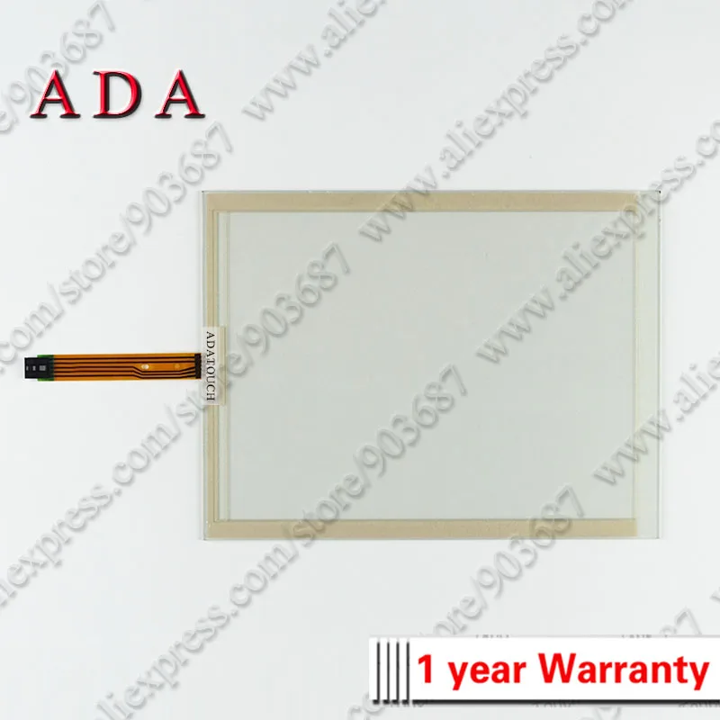 Новый дигитайзер стекла сенсорного экрана для 6AV7722 3BC10 0AD0 панель ПК 670 12