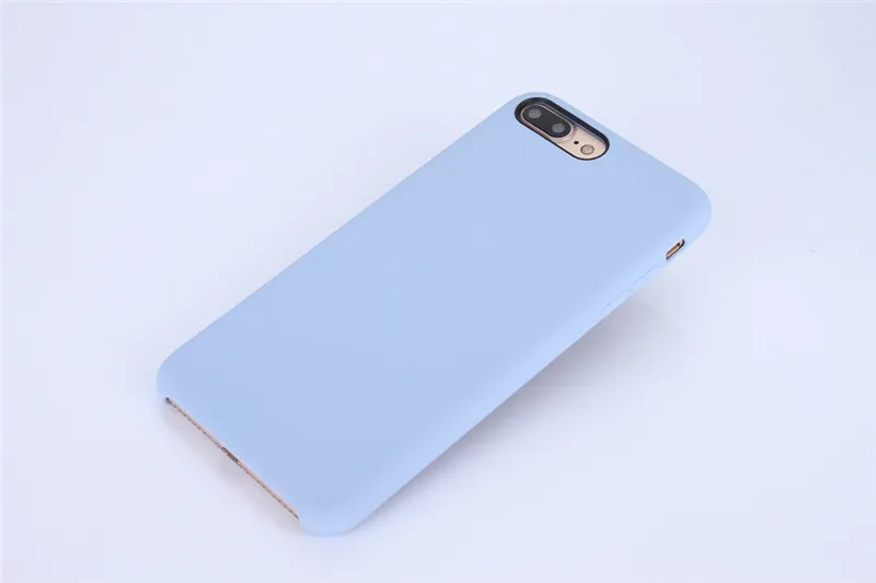 Официальный жидкий силиконовый резиновый чехол-накладка для iPhone 11 Pro Max X XS Max XR 6 6S Plus 6 7 8 Plus Мягкий сенсорный чехол Fundas