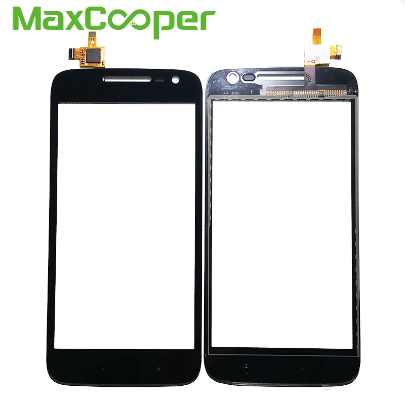10 шт. высокое качество 5," для Motorola Moto G4 Play XT1603 XT1601 XT1604 XT1602 сенсорный экран дигитайзер стекло передней сенсорной панели
