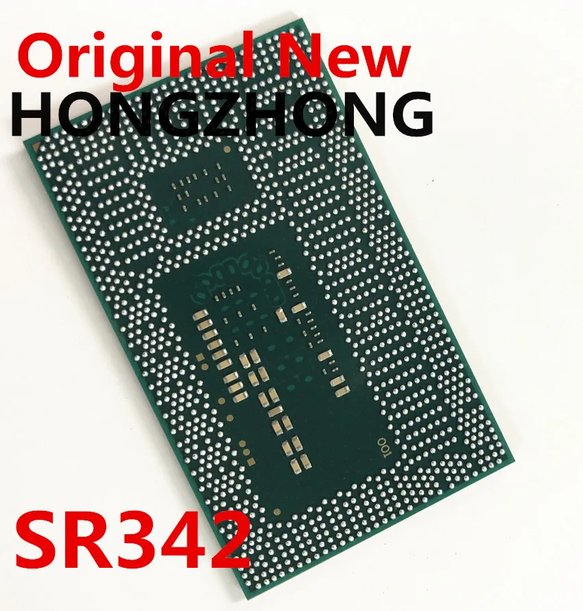 

100% test very good product I5-7200U SR342 I5 7200U SR342 CPU reball BGA chipset SR342