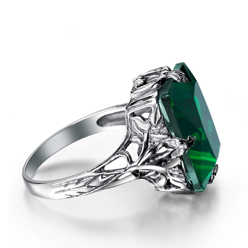Кольца Victoria wieck в винтажном стиле из стерлингового серебра 925 пробы 3.2Ct кольцо с