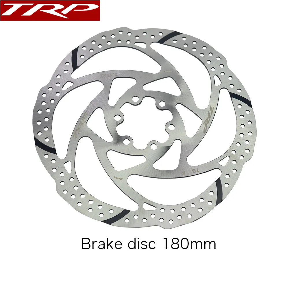TRP ротор 140 мм/160 мм/180 мм для MTB дорожного велосипеда дисковый тормоз Spyre HY/RD Quadiem