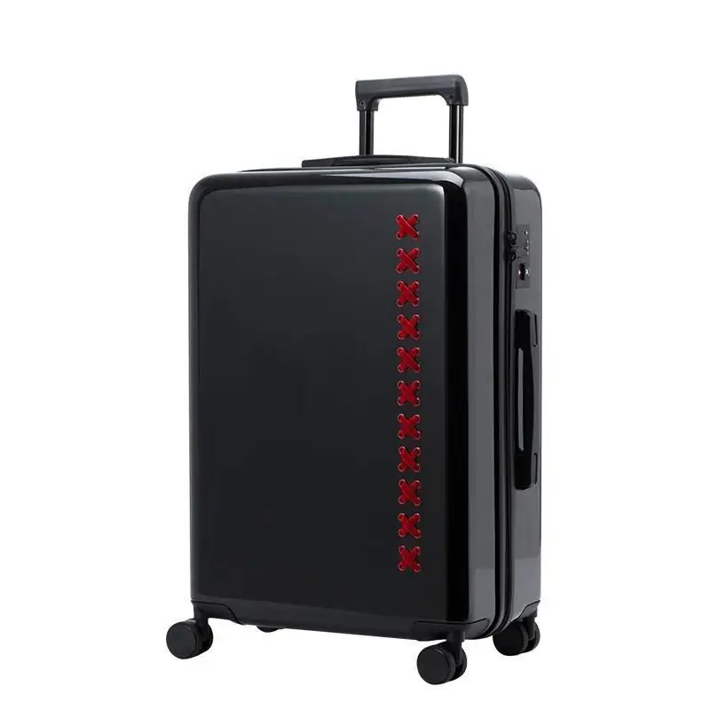 20&quot24&quotinch fashion ABS travel trunk wheels bag suitcase carry on luggage box trip Large capacity storage case | Багаж и сумки