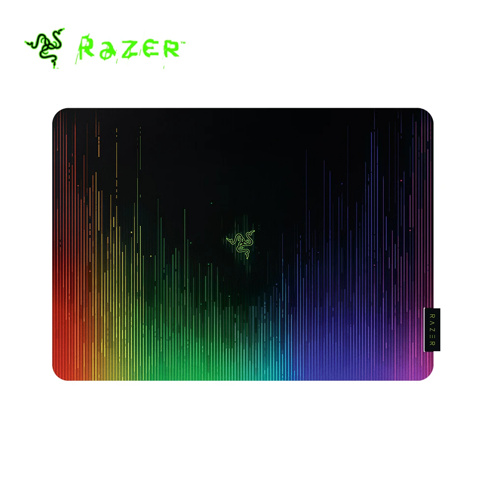 Мини игровой коврик для мыши Razer SPHEX V2 ультратонкий Противоскользящий