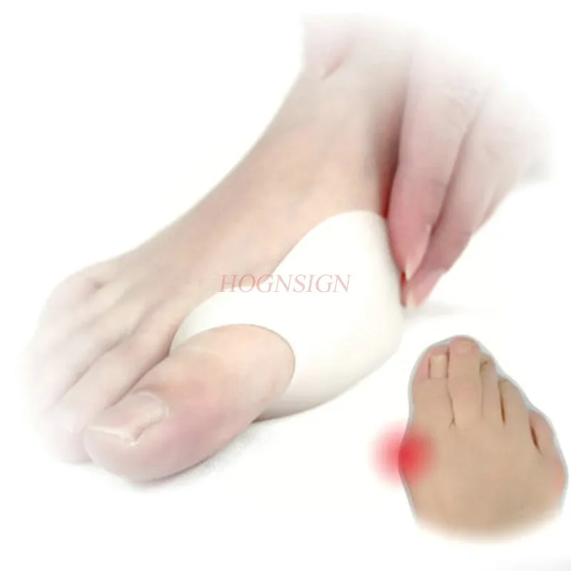 Аутентичное устройство для ухода за вальгусной деформацией большая стопа рукав