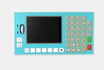 Серия TC55H 1 4 осевой контроллер движения шаговый двигателя система числового