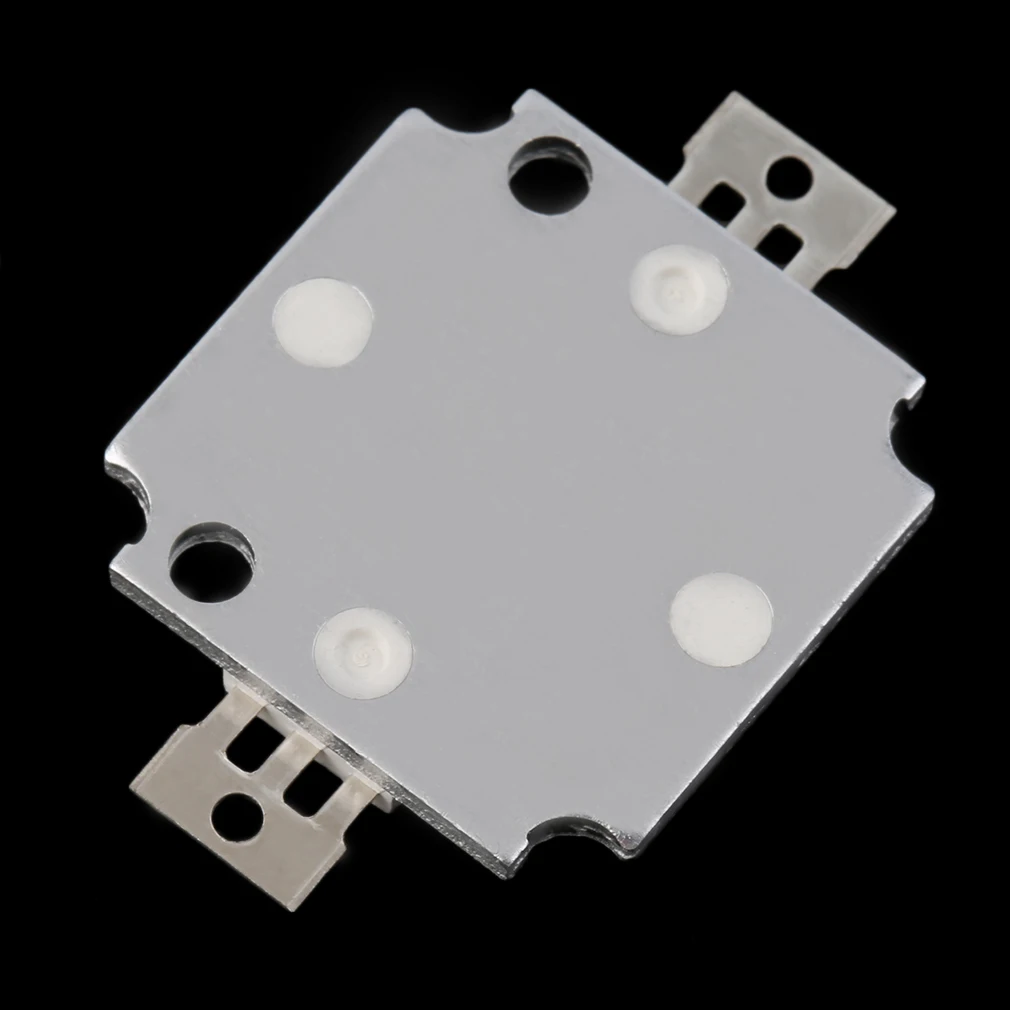 ICOCO 1 шт. чистый белый COB SMD светодиодный чип прожектор светильник шарик 10 Вт