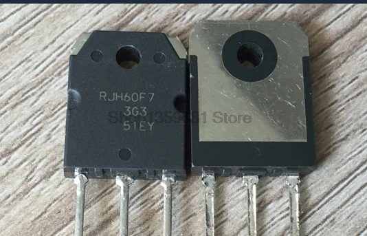 10 шт. RJH60F7ADPK RJH60F7A RJH60F7 60F7 TO 3P 90A 600 В|Реле| |