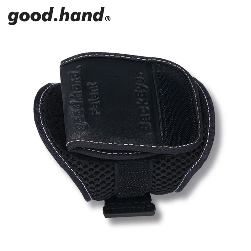 Велосипедное Зеркало Good Hand BackEye круглое сферическое изогнутое выпуклое зеркало