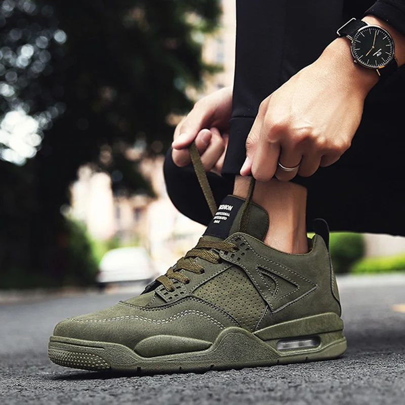 Chunky Sneakers Fashion Men Casual Shoes 2019 New Male Tennis Adult Footwear Plus Size 45 Cushion baskets | Обувь