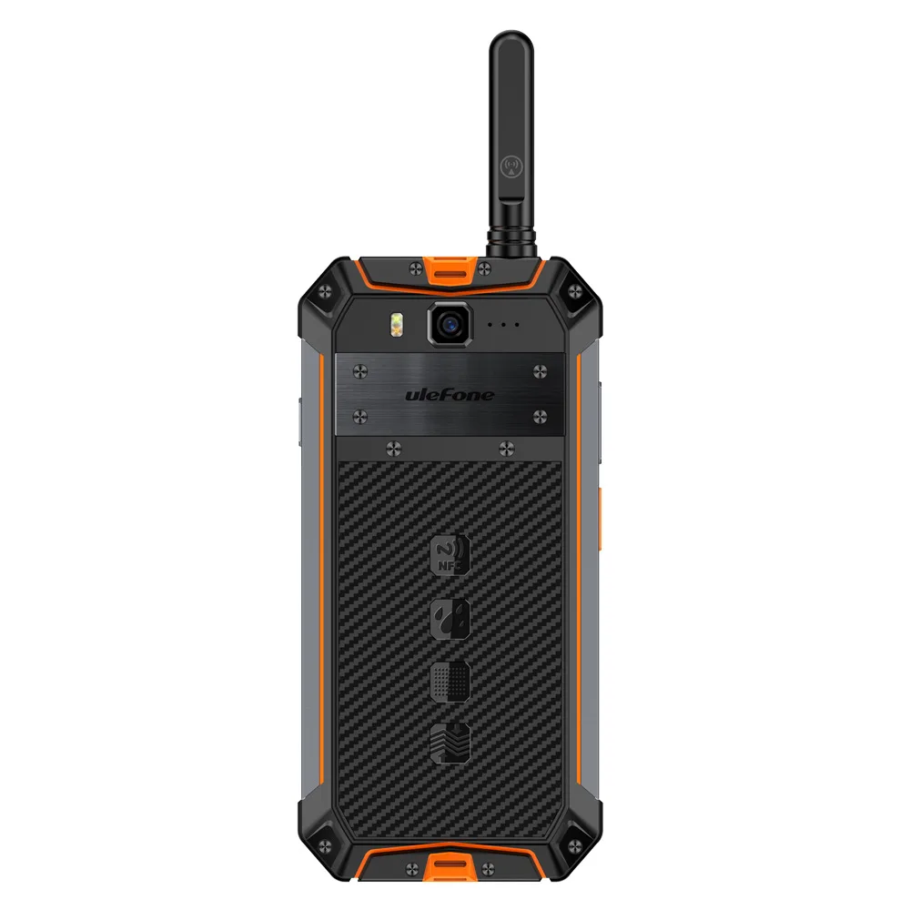 Ulefone power 3 T IP68 Водонепроницаемый MT6763T мобильный телефон Android 8 1 5 7 &quotNFC Octa Core 4 Гб 64