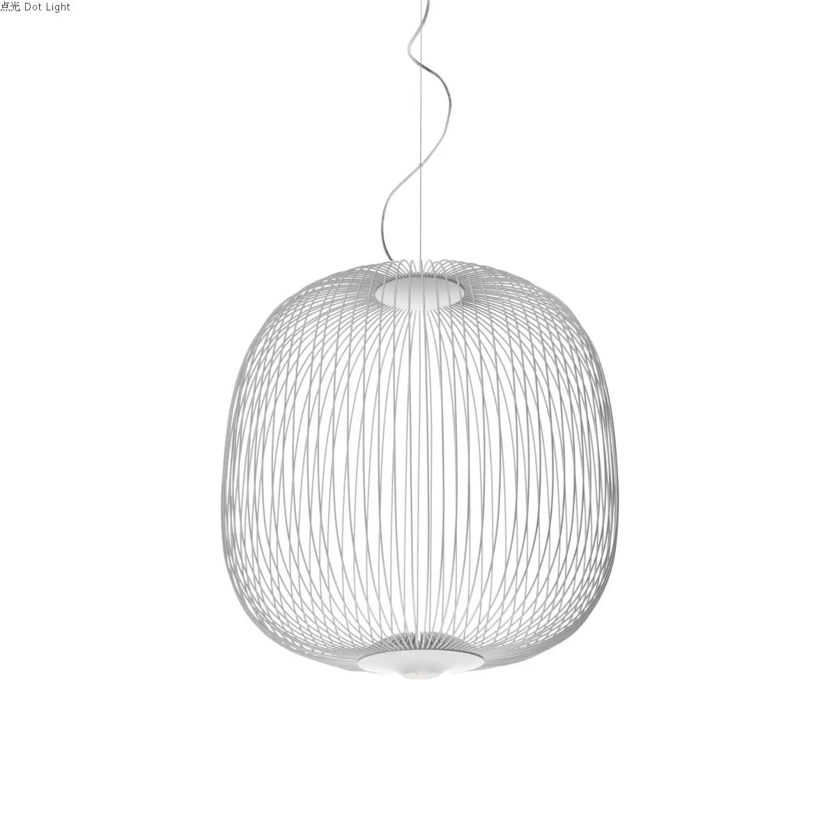 Foscarini спицы 1/2 подвесной светильник Гарсия Cumini светильник для Гостиная Обеденная ресторан исследование