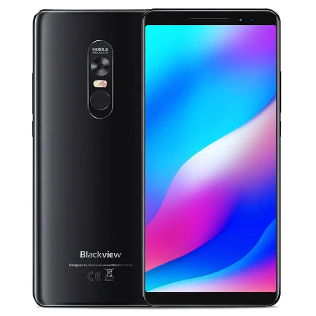 BLACKVIEW Макс 1 4G смартфон 6 ГБ Оперативная память 64 Гб Встроенная Helio P23 01 дюйма AMOLED FHD +