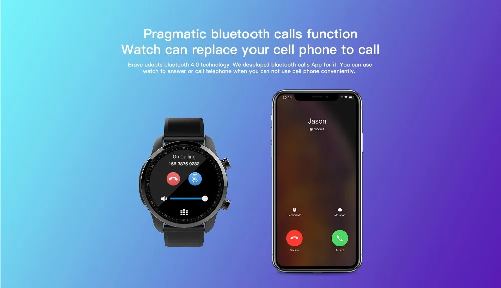 Kospet IP68 Водонепроницаемые Смарт-часы 4GLTE Bluetooth gps телефон часы Android 6,0 1,3 дюймов сенсорный экран 2 Гб+ 16 Гб мониторинг движения