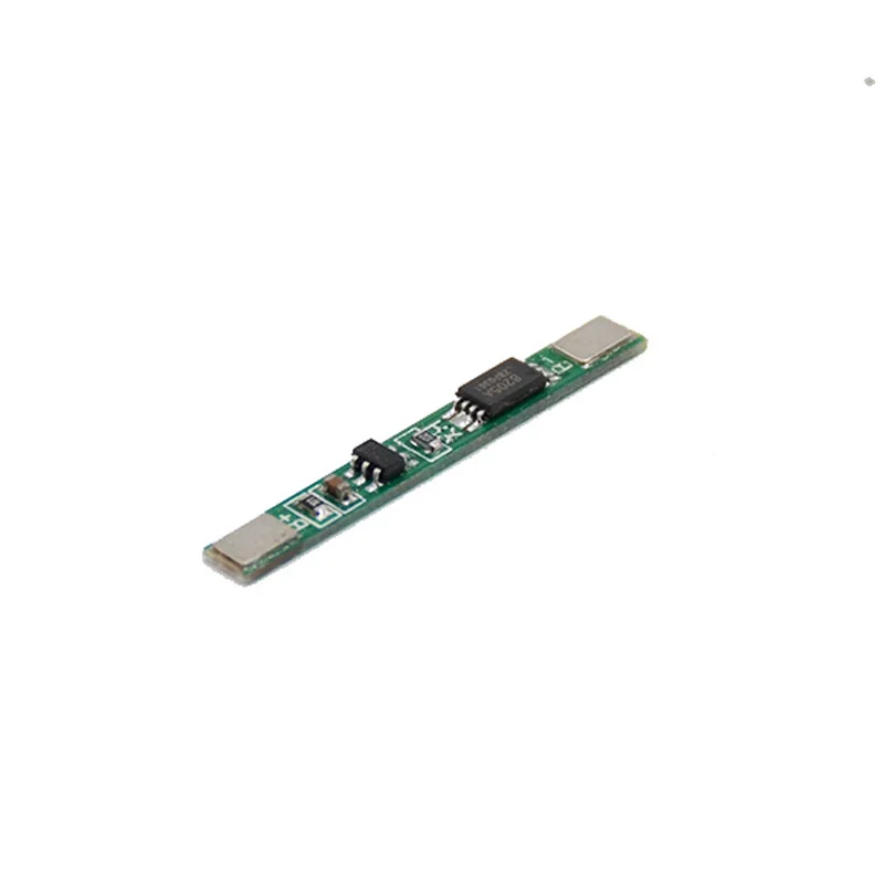 1 S/2 S/3 S/4S/5S литий-ионный аккумулятор 18650 зарядное устройство PCB BMS Защитная плата Lipo сотовый модуль с балансиром - Цвет: 1S 3A