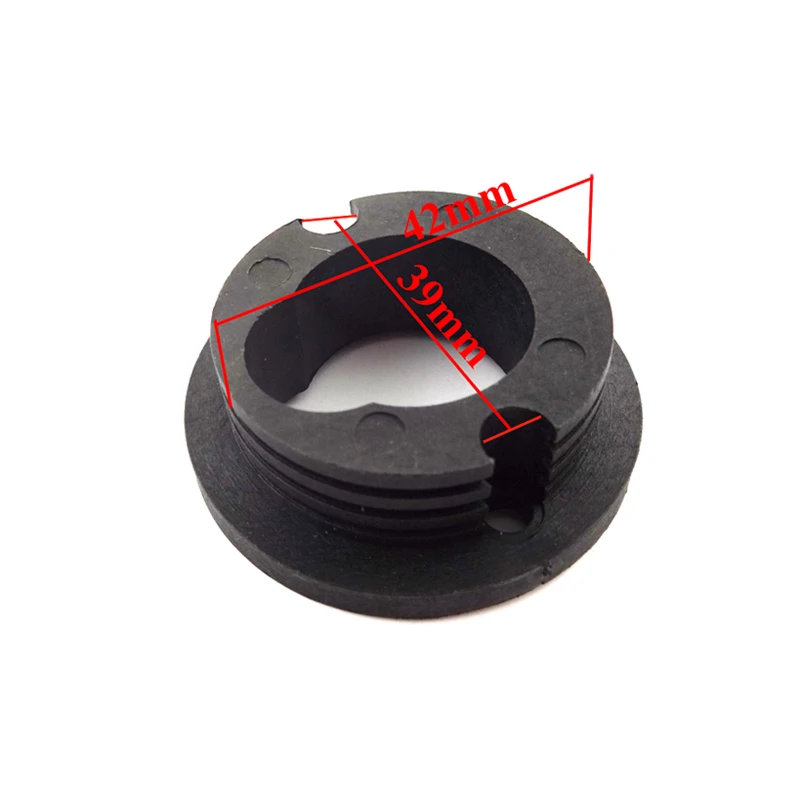 XLSION Aftermarket Black Air Filter Mount Stack для 2 тактного 47 куб. См 49 карманного велосипеда