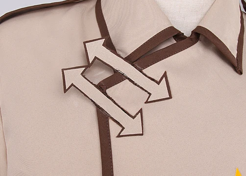 Униформа для косплея из России Иван Брагинский Хэллоуин | Тематическая одежда и