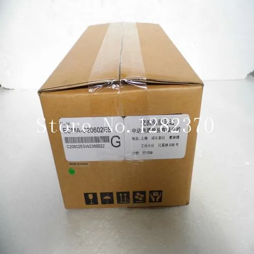 

[SA] новый оригинальный аутентичный DELTA servo motor ECMA-C20602ES spot