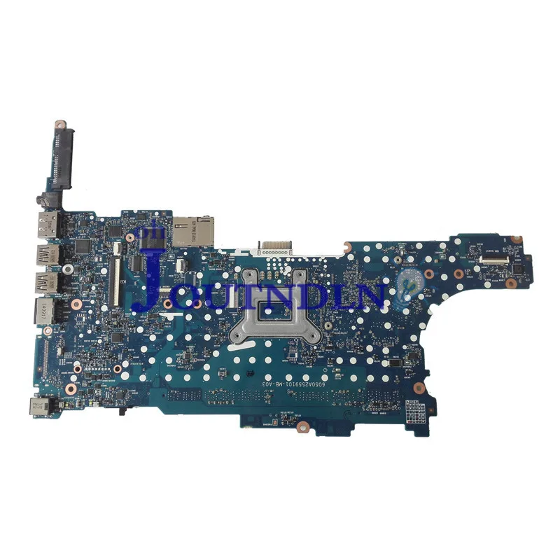 JOUTNDLN для HP 850 G1 840 Материнская плата ноутбука 802522-001 802522-501 802522-601 W/i7-4600U CPU 216-0842121 GPU