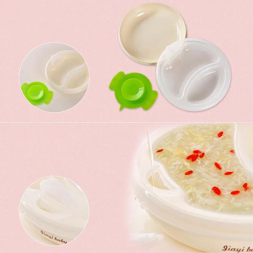 300 мл потепление тарелка чаша подогреватель детского питания тепла горячей воды