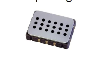 

sbbowe SGX MEMS Air Quality Gas Sensor CO VOC NH3 Nitroxide MICS-6814