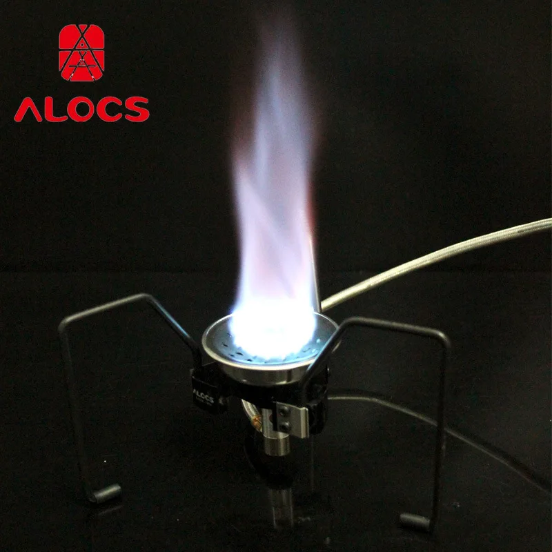 Alocs G18 Разделение газовая плита сильный Мощность открытый Портативный для