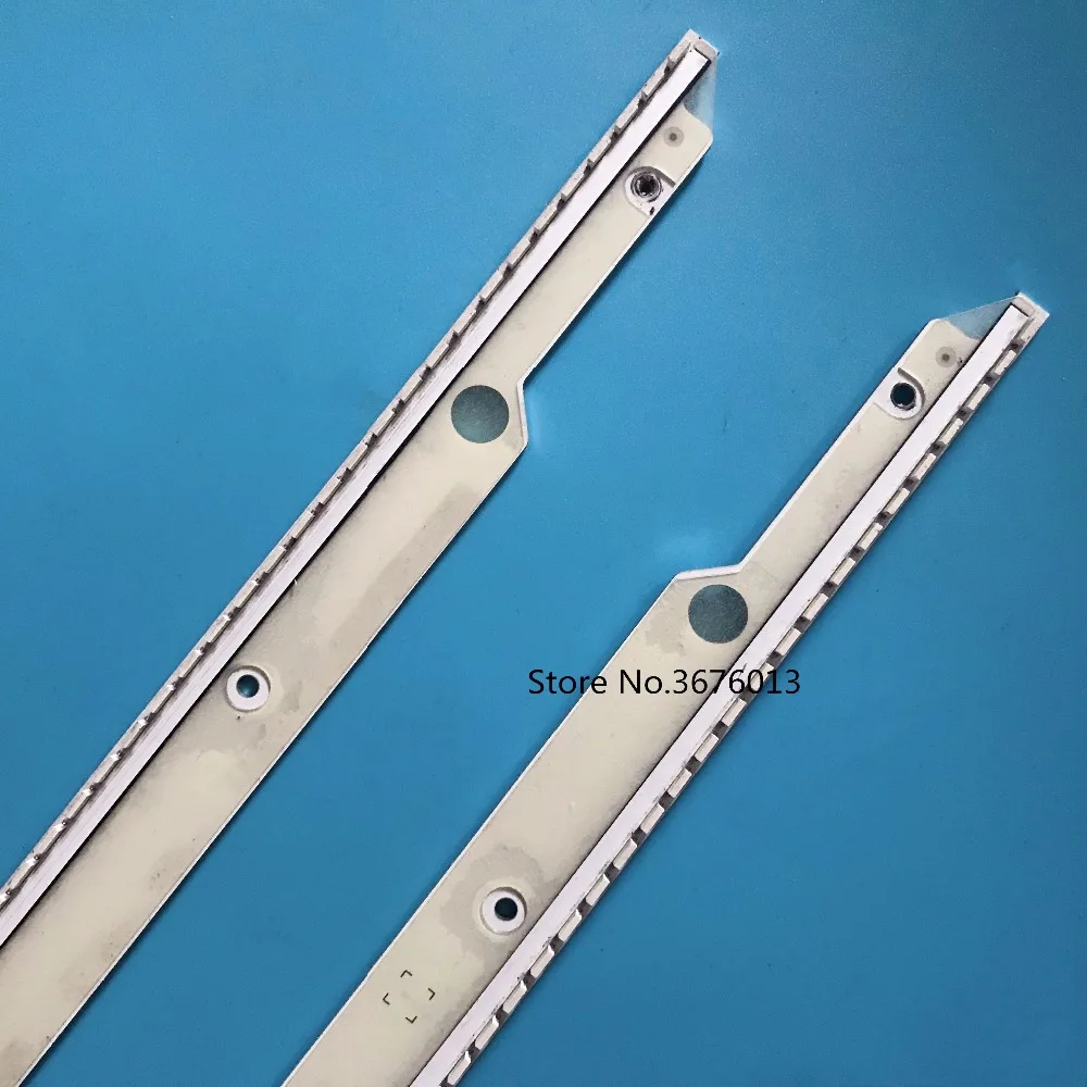 Светодиодная лента подсветки для Panasonic TH L55DT50C 55 дюймовый телевизор NLAW40165L ASAT165L 42B 2