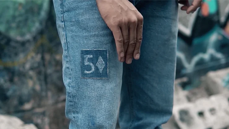 ITgimmick My Jeans от Smagic Productions (трюк и онлайн инструкции)-Trick | Игрушки хобби
