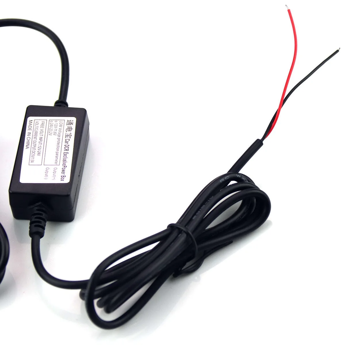 Автомобильный рекордер Buck Line Power 12V 5V 2.5A Mini USB для камеры DVR эксклюзивный блок