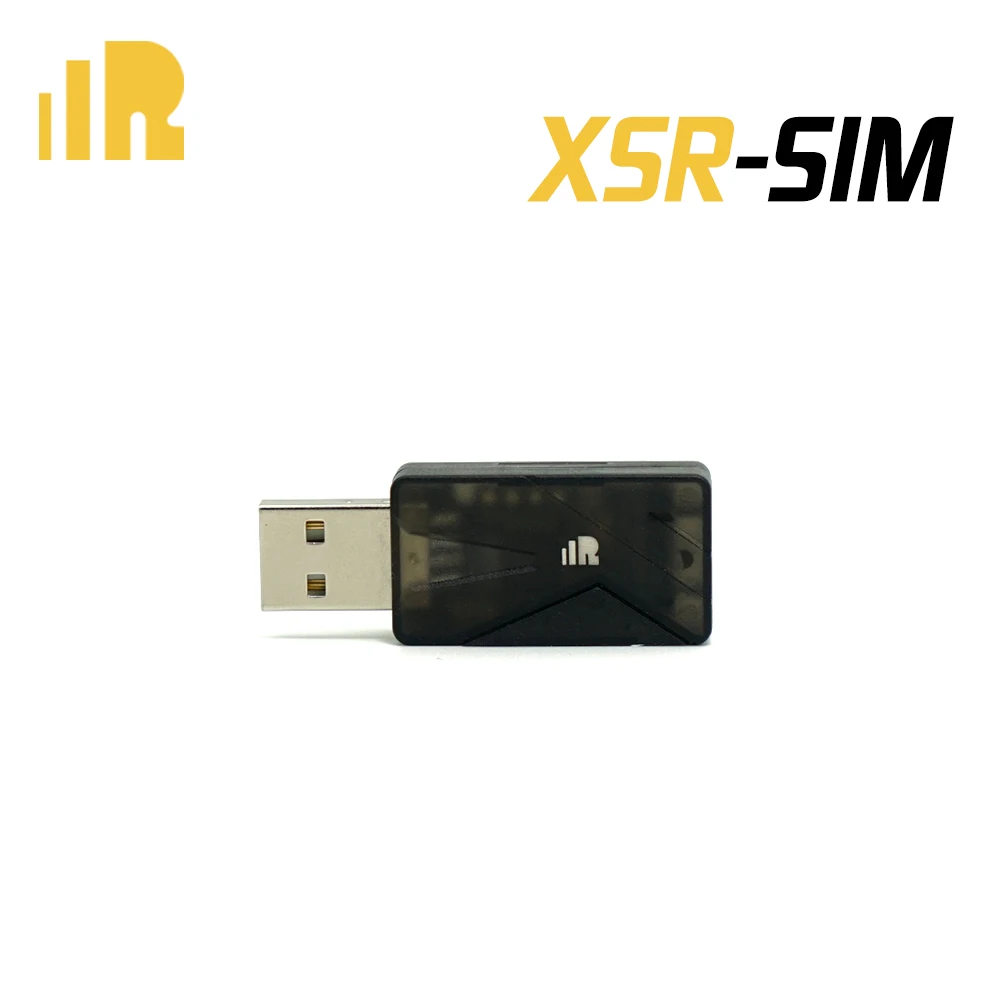 FrSky Compact XSR SIM беспроводной симулятор USB ключ для передатчиков и модульной системы