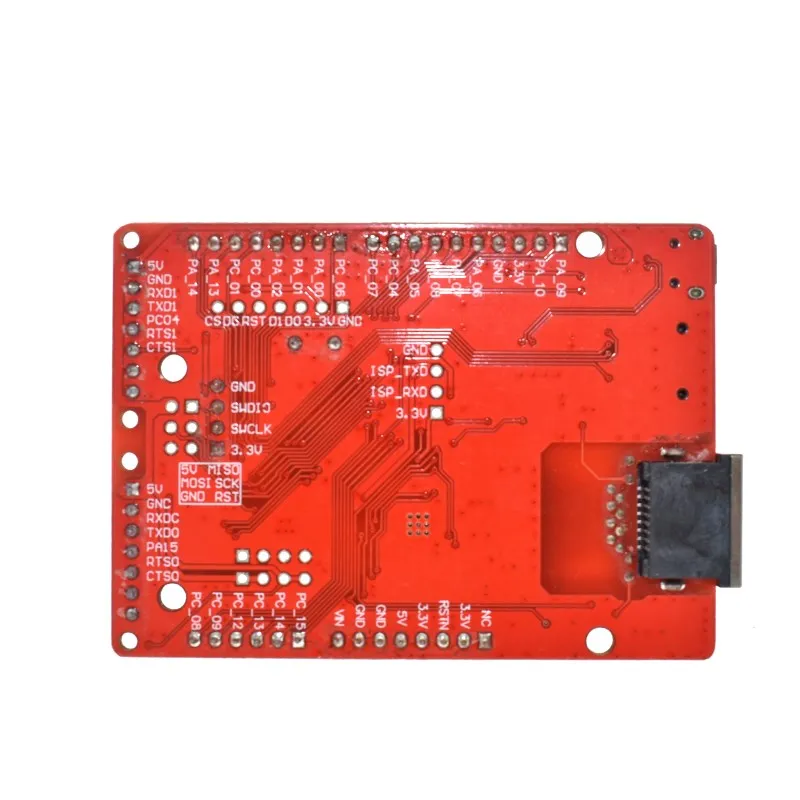 WIZwiki чип W7500 Интернет вещей микроконтроллер макетная плата ARM Cortex M0 для arduino W5100 UNO R3