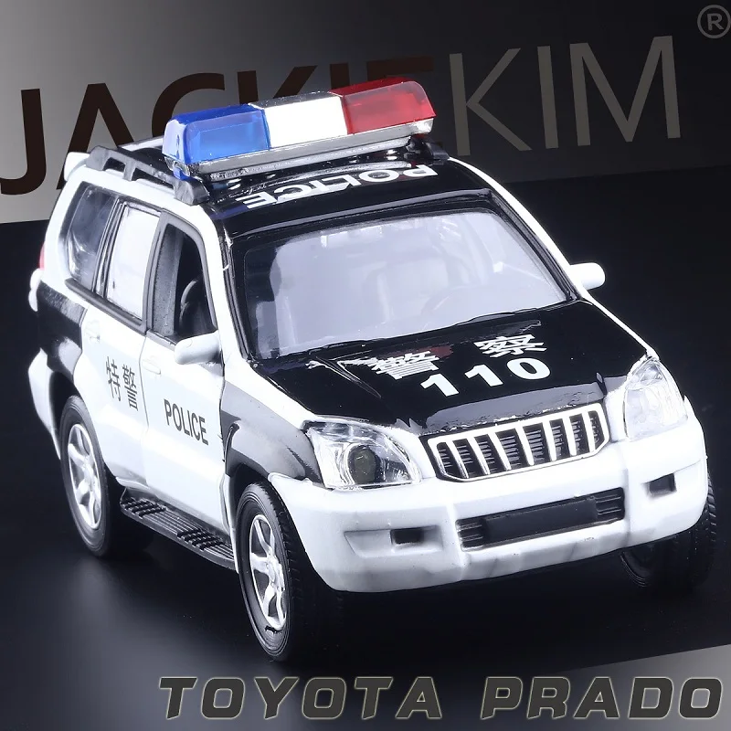 Высокая имитация эксклюзивных автомобилей и игрушек: CaiPo автостайлинг TOYOTA Prado
