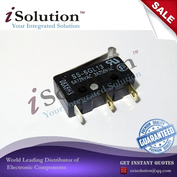 Фото 10 шт. SS-5GL13 SS 5GL13 переключатель мгновенного действия SW SPDT 5A SIM ролик SLD 125V 10 шт. SS-5GL13 SS 5GL13 переключатель мгновенного действия SW SPDT 5A SIM ролик SLD 125V