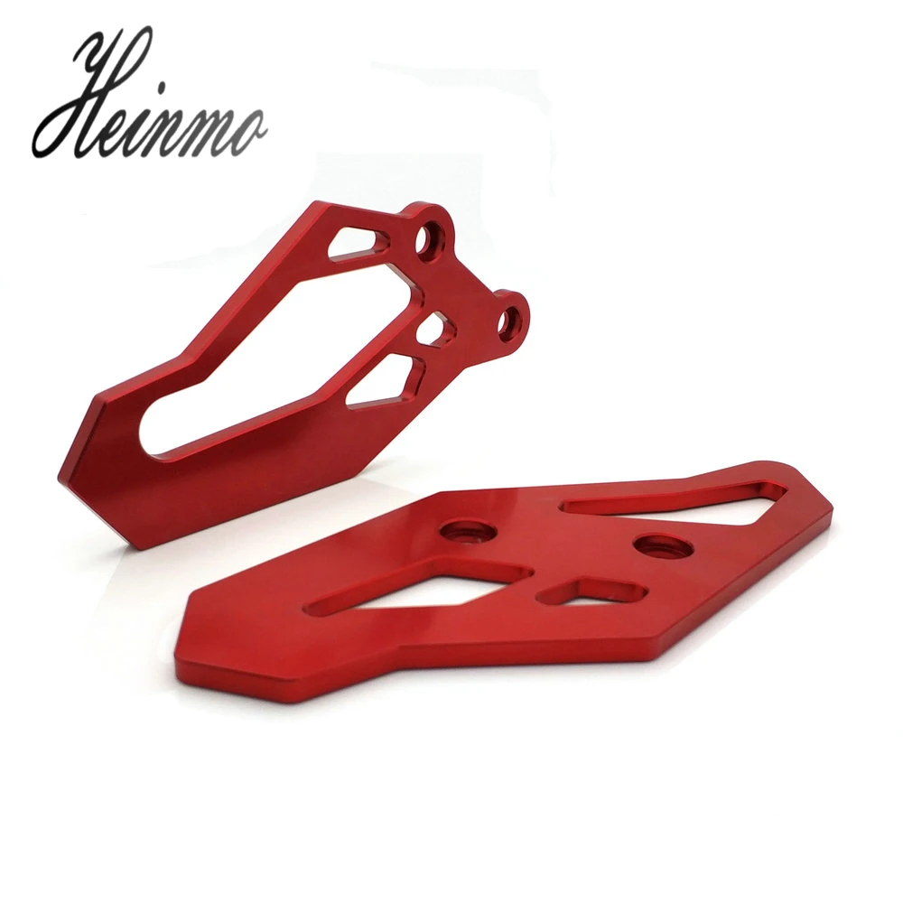 Новая алюминиевая подставка для ног с ЧПУ задний набор опорная пластина Yamaha R3 2015