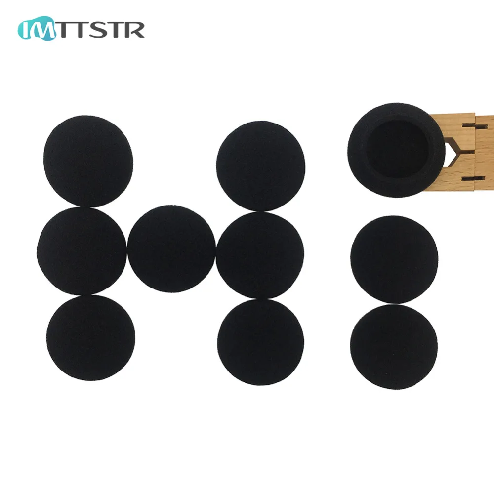 

Foam Earpad for Panasonic RP HS41 HS43 HS46 HS47 HS47E HS50 Earphones Tip Cover Replacement Earbud Cushion Sponge Pads