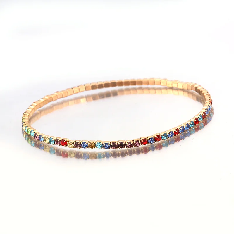 Sellsets модные ювелирные изделия классический Эластичный стрейчевый браслет