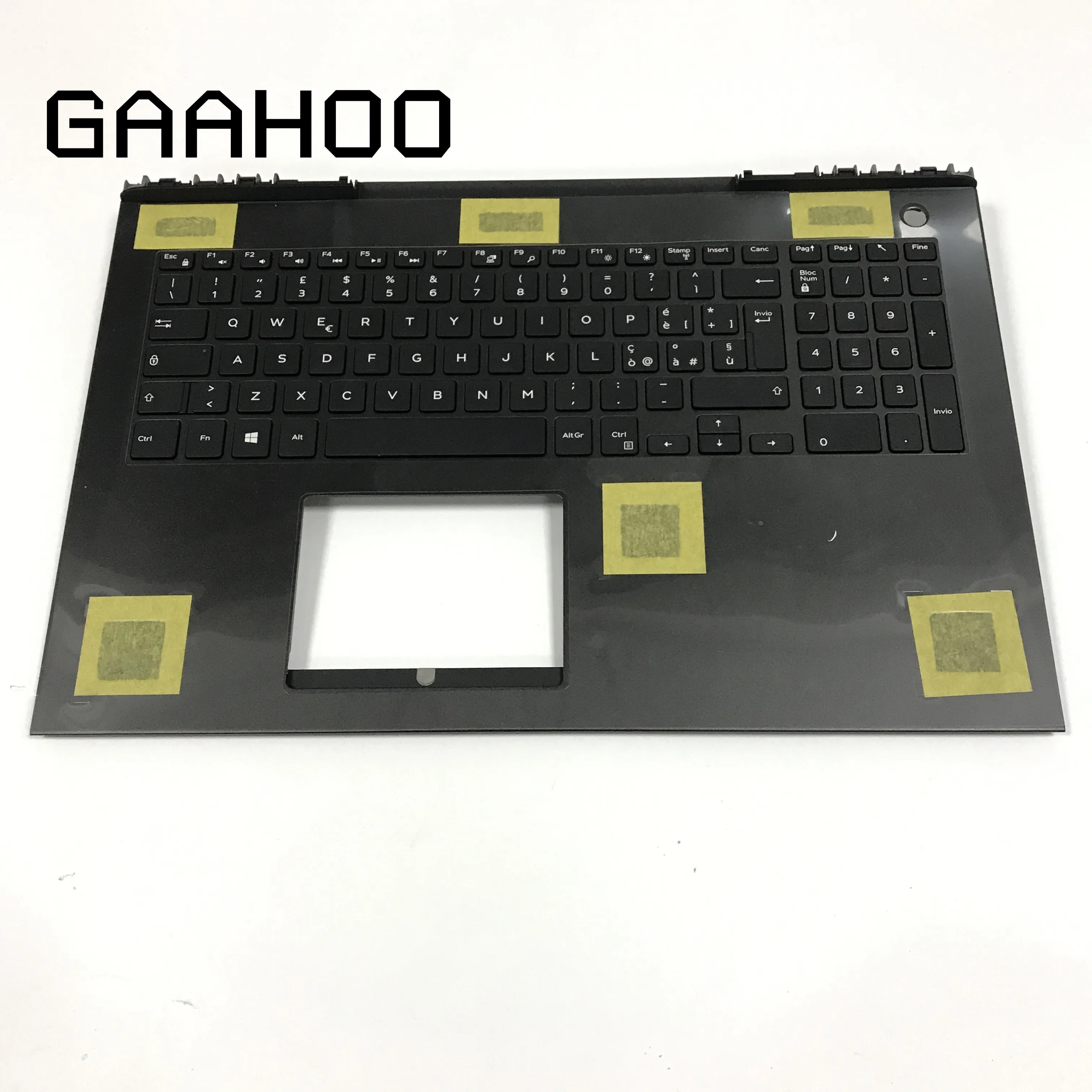 Оригинальный чехол для ноутбука DELL Inspiron15 7577 7587 G7 итальянский раскладка