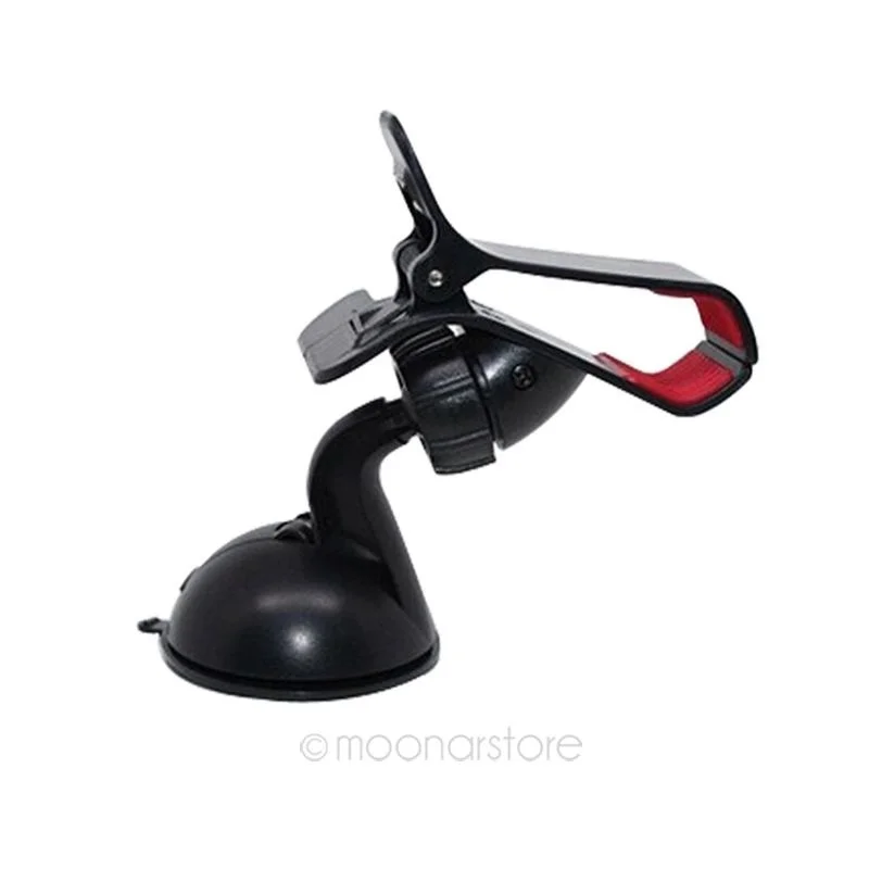 Автомобильный держатель для телефона Автоматический Универсальный черный