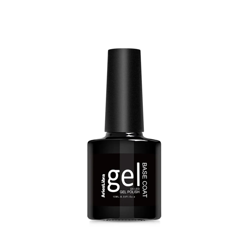 base coat AriesLibra УФ-гель для ногтей лак для ногтей Гель-лак 10 мл растворимый лак лаковое покрытие гель для базового покрытия ногтей лак для нейл-арта ногтей - Цвет: base coat