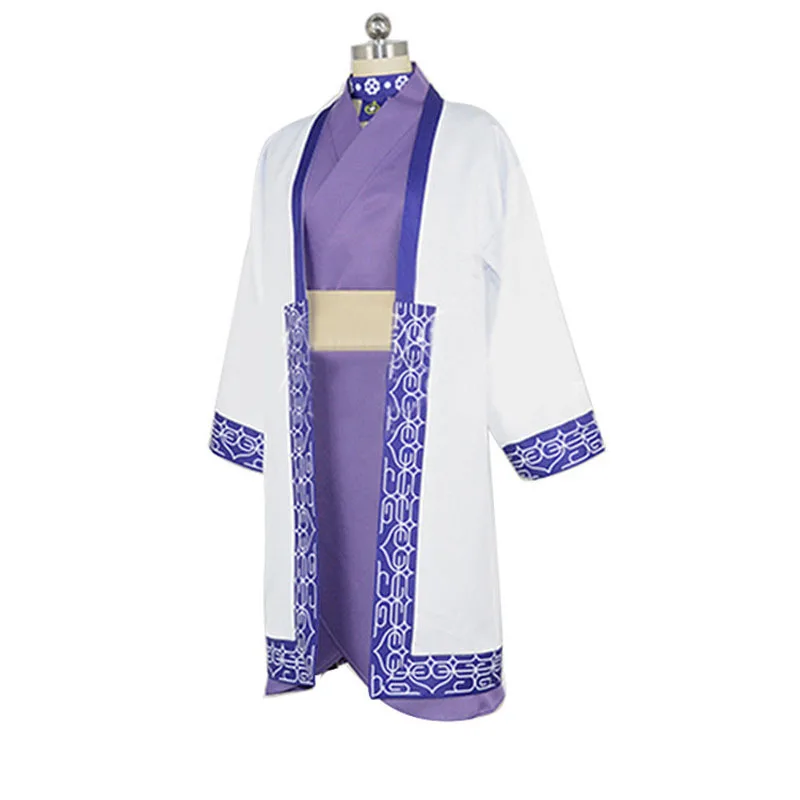 Карнавальный костюм золотого камуй Asirpa на Хэллоуин Рождественский с