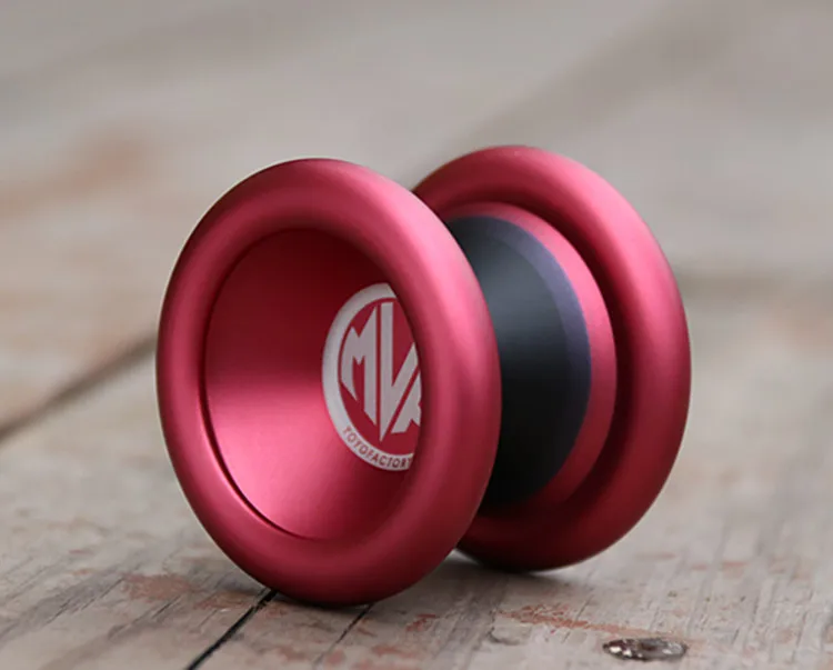2-3 Новое поступление YYF yoyofactory MVP YOYO Профессиональный Металлический YOYO 1A 3A 5A - Цвет: 2-3