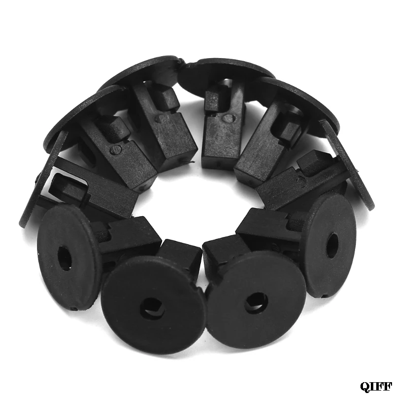 Прямая поставка и оптовая продажа Автомобильный крепеж зажимы бампер внутреннее