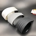 Защитная накладка на задний бампер для Skoda Octavia Yeti Roomster Fabia Rapid Superb KODIAQ Citigo KAMIQ KAROQ SCALA повио