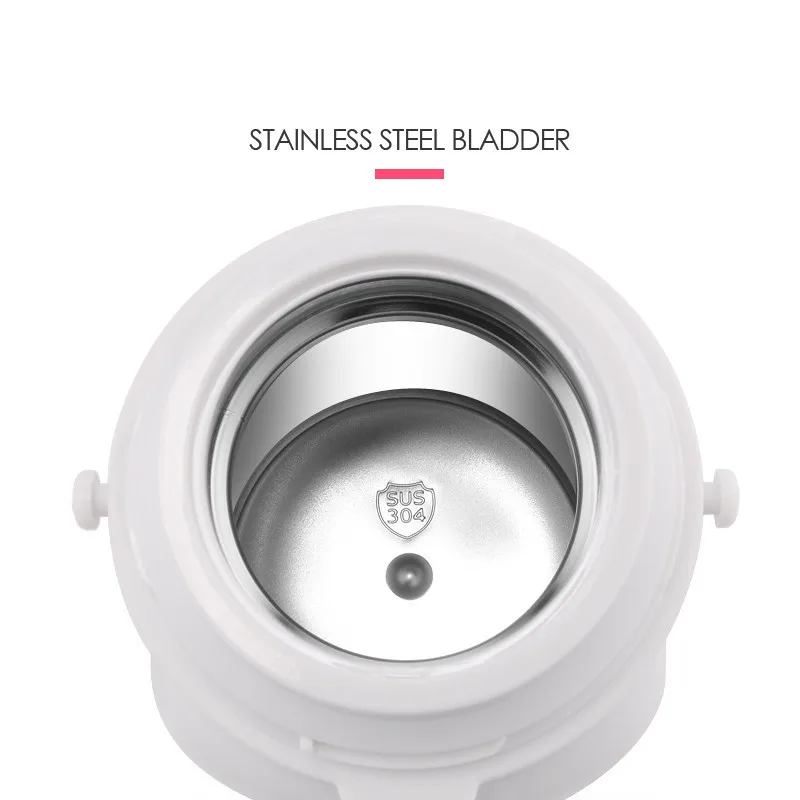 Модная термобутылка для путешествий без бисфенола А 1000 мл | Дом и сад