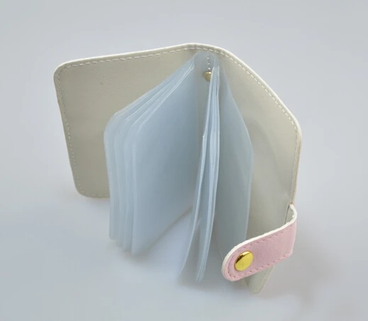 10 шт. женская сумка-Органайзер из искусственной кожи с рисунком для путешествий и